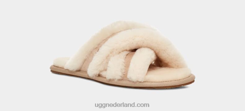 vrouwen zand UGG scuffita 686ZP543