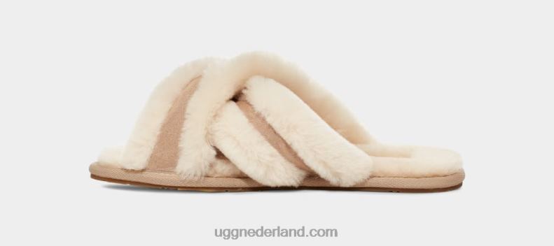 vrouwen zand UGG scuffita 686ZP543