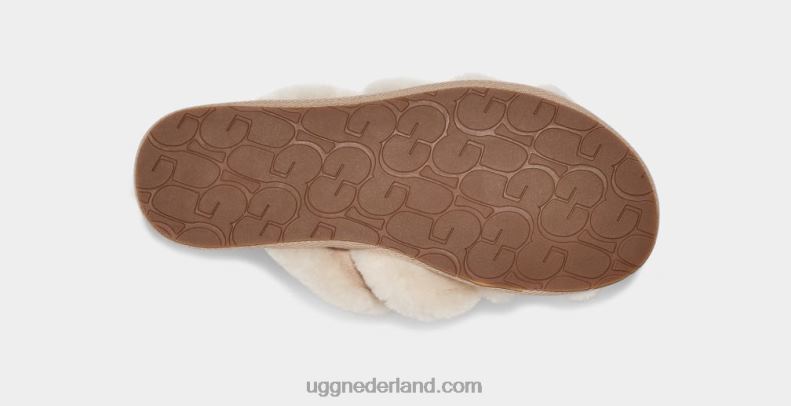 vrouwen zand UGG scuffita 686ZP543