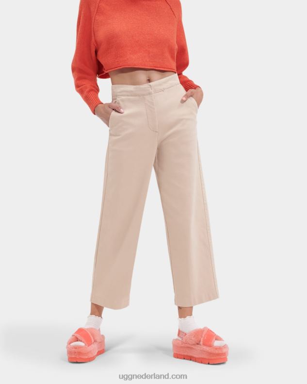 vrouwen zeester roze UGG fuzzita duidelijk 686ZP730