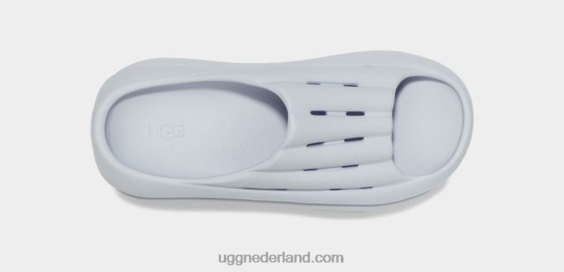 vrouwen zeestroom UGG schuim glijbaan 686ZP379