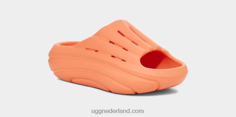 vrouwen zoete perzik UGG schuim glijbaan 686ZP376