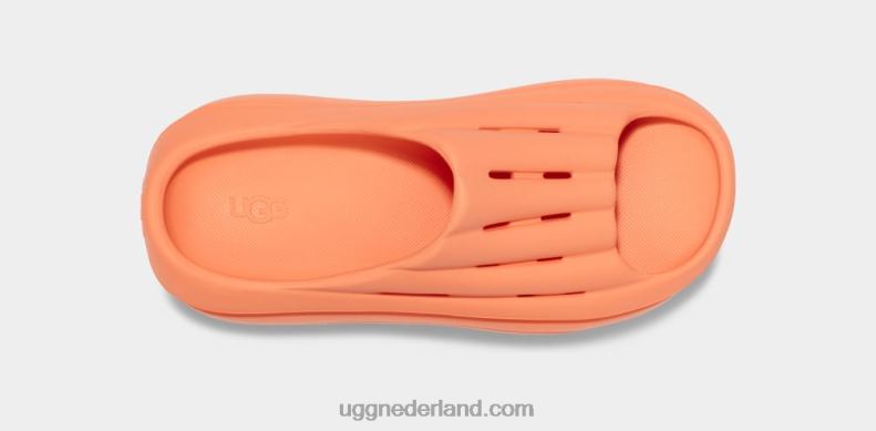 vrouwen zoete perzik UGG schuim glijbaan 686ZP376