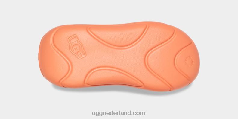 vrouwen zoete perzik UGG schuim glijbaan 686ZP376