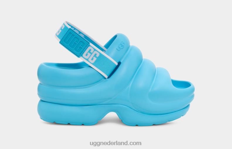 vrouwen zomerse hemel UGG aw ja 686ZP470