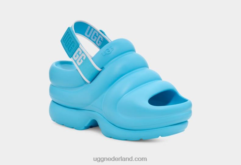 vrouwen zomerse hemel UGG aw ja 686ZP470
