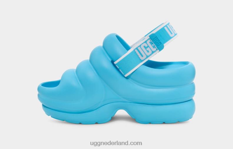 vrouwen zomerse hemel UGG aw ja 686ZP470