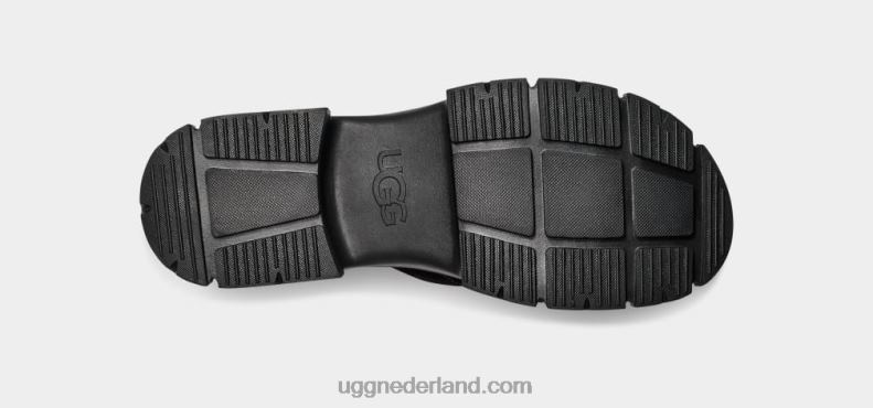 vrouwen zwart UGG Ashton strappy 686ZP467