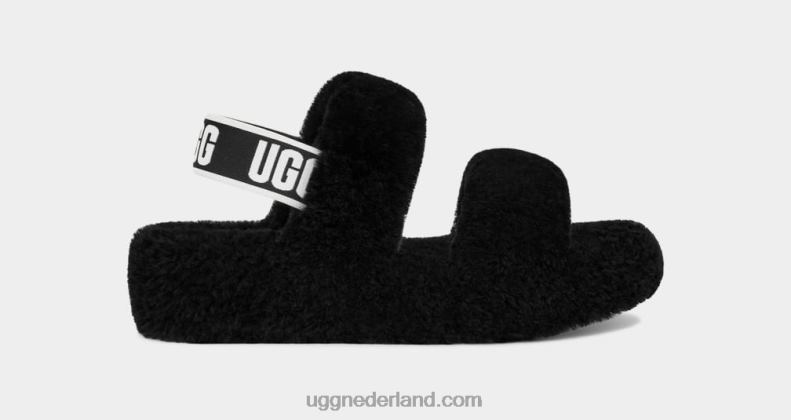 vrouwen zwart UGG O ja 686ZP820