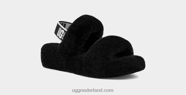 vrouwen zwart UGG O ja 686ZP820