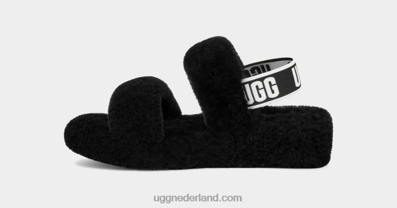 vrouwen zwart UGG O ja 686ZP820
