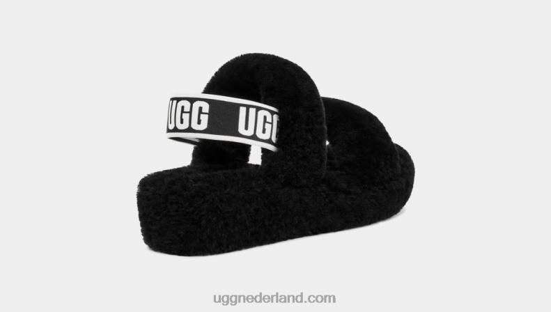 vrouwen zwart UGG O ja 686ZP820