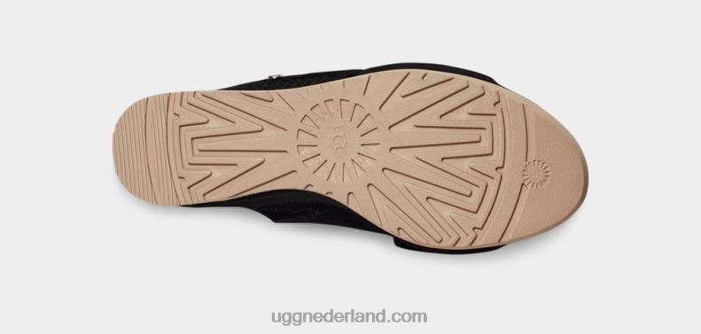 vrouwen zwart UGG abt glijbaan 686ZP453