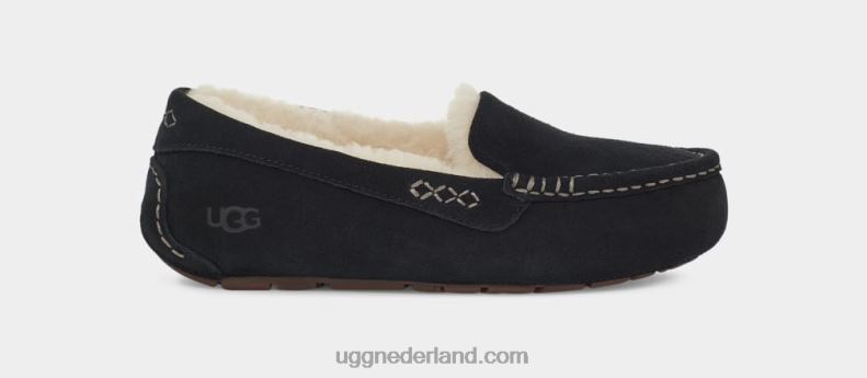 vrouwen zwart UGG ansley 686ZP372