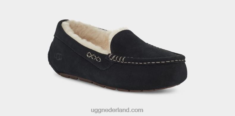 vrouwen zwart UGG ansley 686ZP372