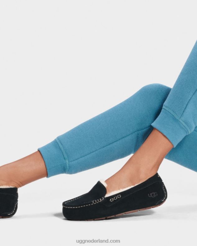 vrouwen zwart UGG ansley 686ZP372