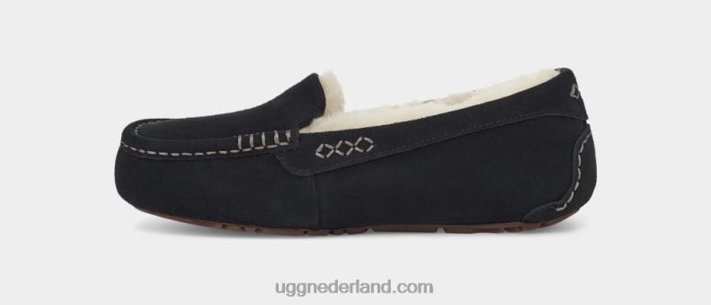 vrouwen zwart UGG ansley 686ZP372