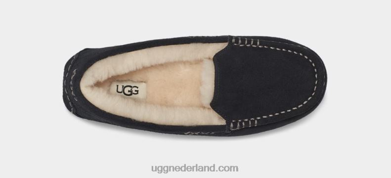 vrouwen zwart UGG ansley 686ZP372