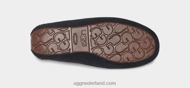 vrouwen zwart UGG ansley 686ZP372