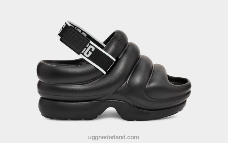 vrouwen zwart UGG aw ja 686ZP471