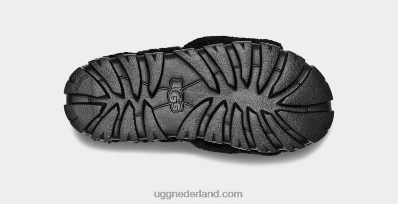 vrouwen zwart UGG cozetta krullend 686ZP434