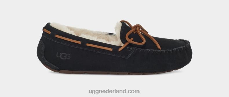 vrouwen zwart UGG dakota 686ZP459