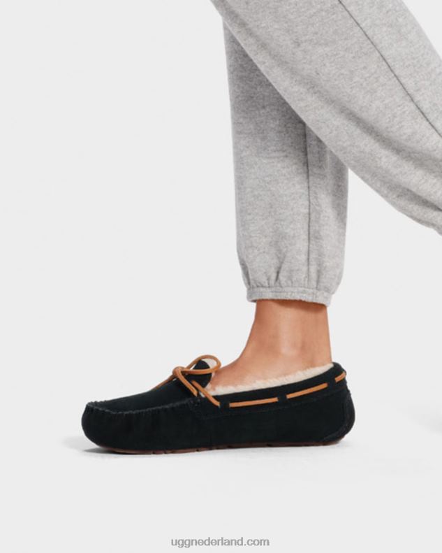 vrouwen zwart UGG dakota 686ZP459