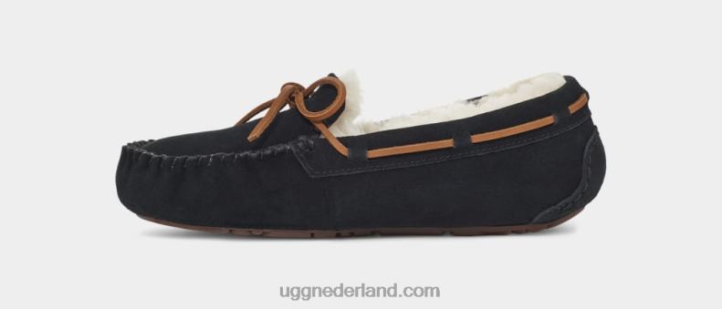 vrouwen zwart UGG dakota 686ZP459