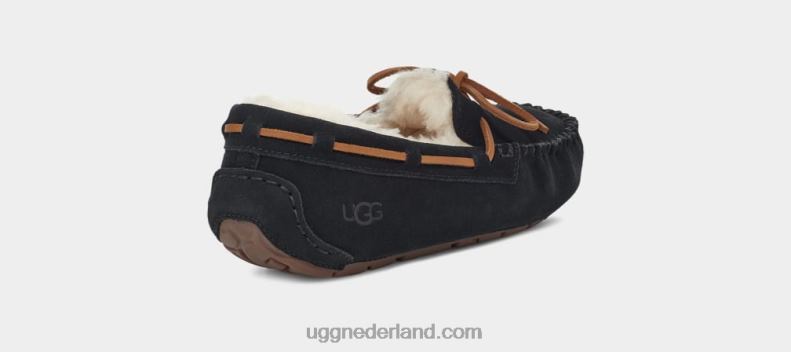 vrouwen zwart UGG dakota 686ZP459
