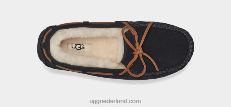vrouwen zwart UGG dakota 686ZP459