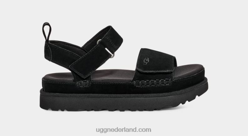 vrouwen zwart UGG gouden Ster 686ZP574