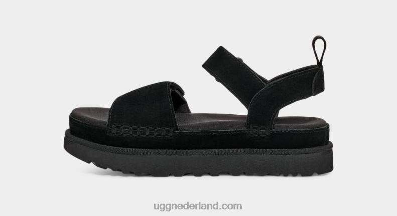 vrouwen zwart UGG gouden Ster 686ZP574