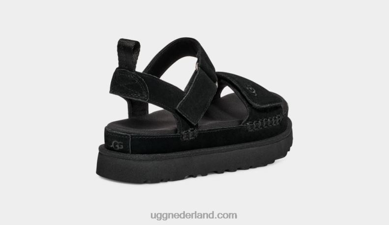 vrouwen zwart UGG gouden Ster 686ZP574