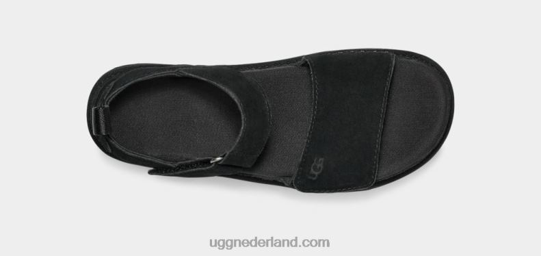 vrouwen zwart UGG gouden Ster 686ZP574
