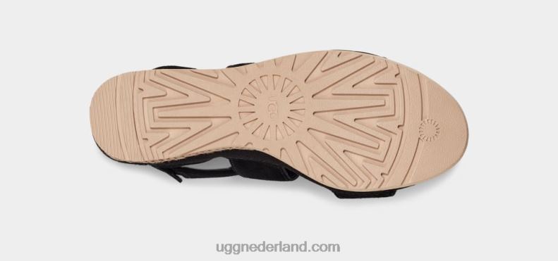 vrouwen zwart UGG ileana enkel 686ZP493