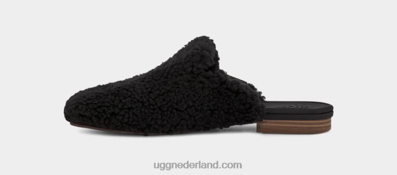 vrouwen zwart UGG janaya gezellige muilezel 686ZP744