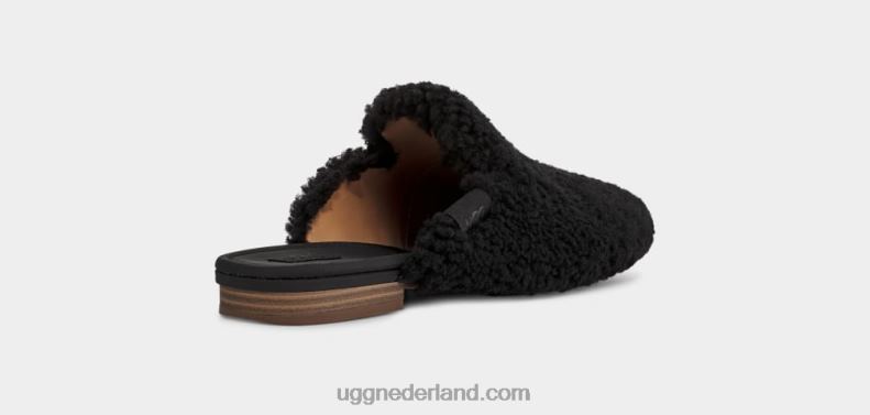 vrouwen zwart UGG janaya gezellige muilezel 686ZP744