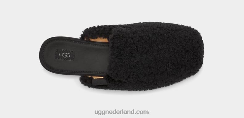 vrouwen zwart UGG janaya gezellige muilezel 686ZP744