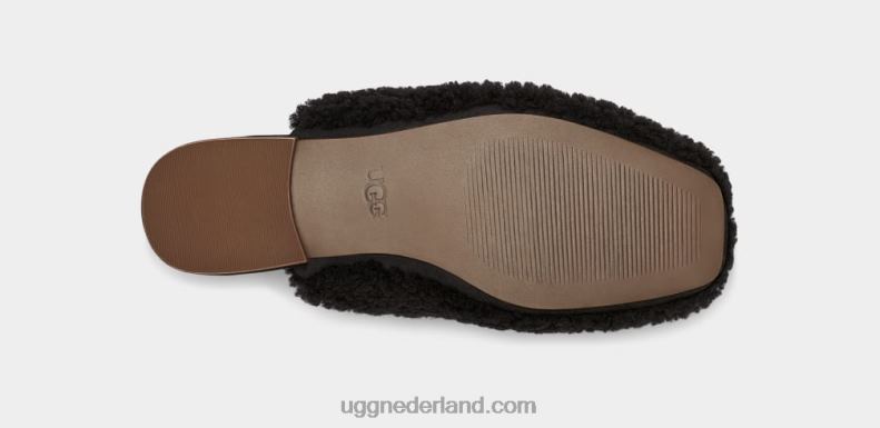 vrouwen zwart UGG janaya gezellige muilezel 686ZP744