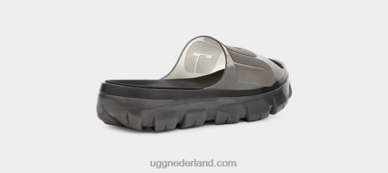 vrouwen zwart UGG jella duidelijke dia 686ZP402