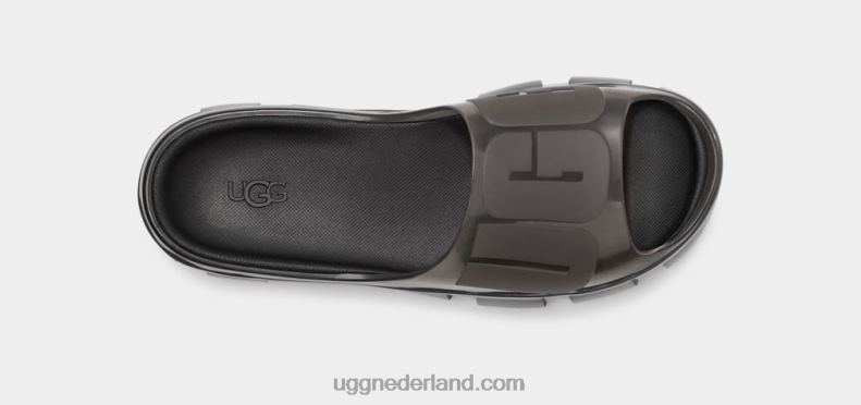 vrouwen zwart UGG jella duidelijke dia 686ZP402