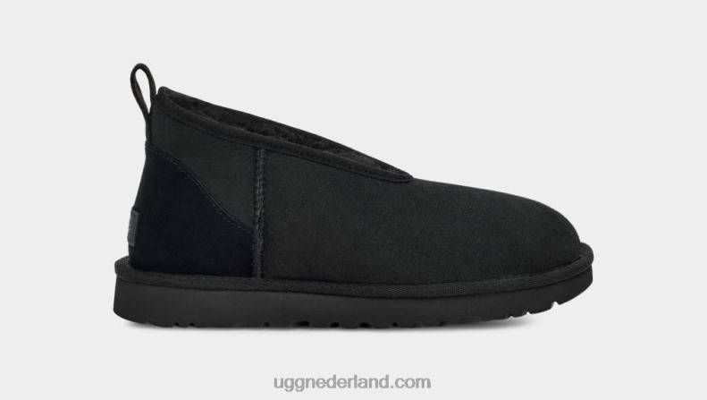 vrouwen zwart UGG klassieke micro-mini 686ZP62