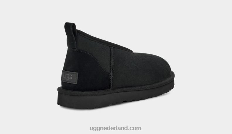vrouwen zwart UGG klassieke micro-mini 686ZP62