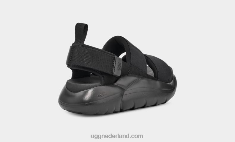 vrouwen zwart UGG la cloud sportsandaal 686ZP556