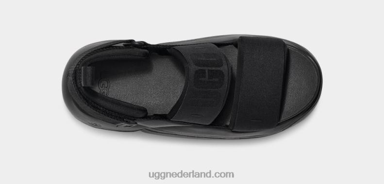 vrouwen zwart UGG la cloud sportsandaal 686ZP556