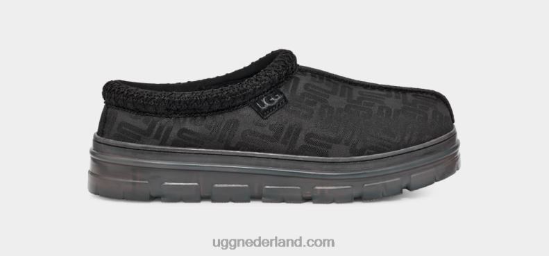 vrouwen zwart UGG tasman grafisch monogram 686ZP615