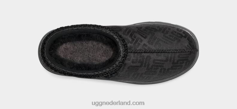 vrouwen zwart UGG tasman grafisch monogram 686ZP615