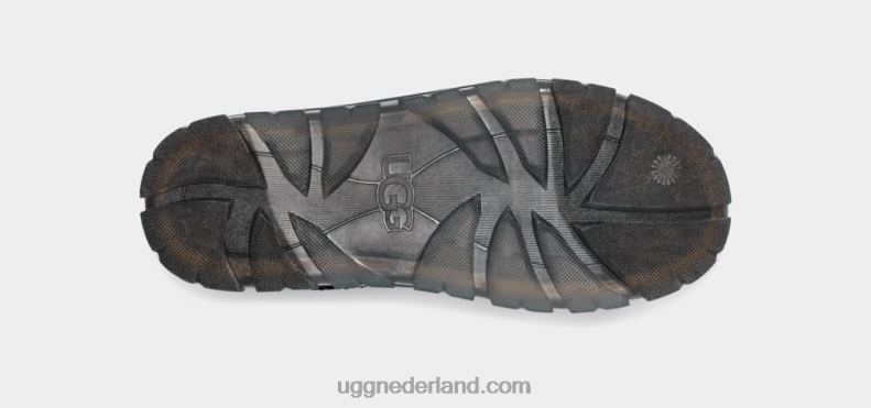 vrouwen zwart UGG tasman grafisch monogram 686ZP615
