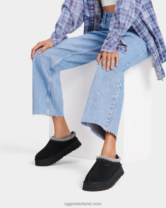 vrouwen zwart UGG tazz 686ZP578