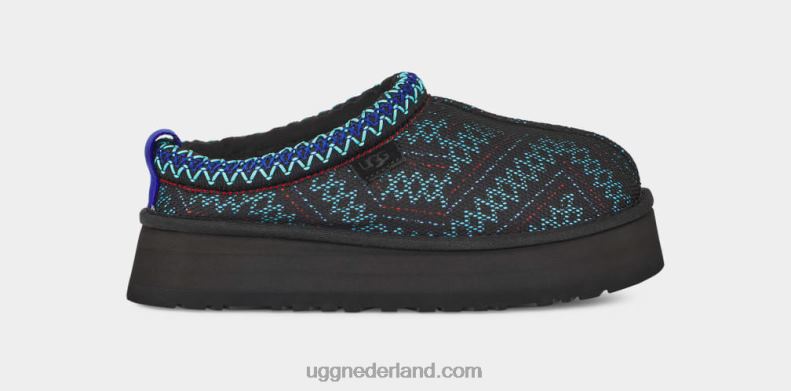 vrouwen zwart UGG tazz maxi tasman 686ZP690